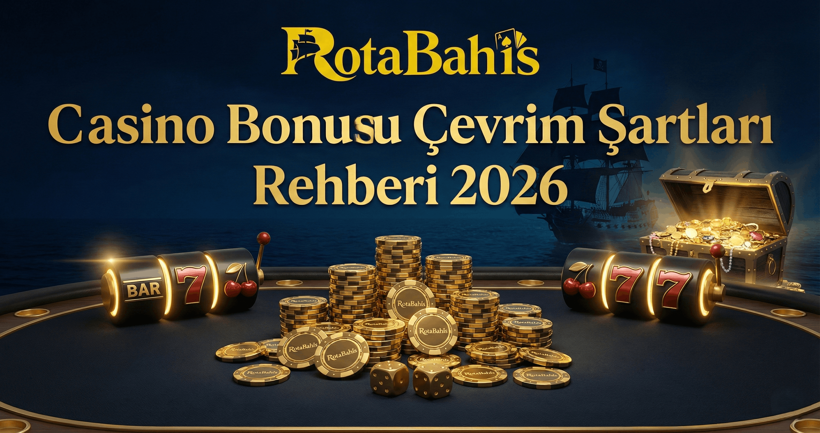 Casino Bonusu Çevrim Şartları — Nasıl Hesaplanır ve Tamamlanır
