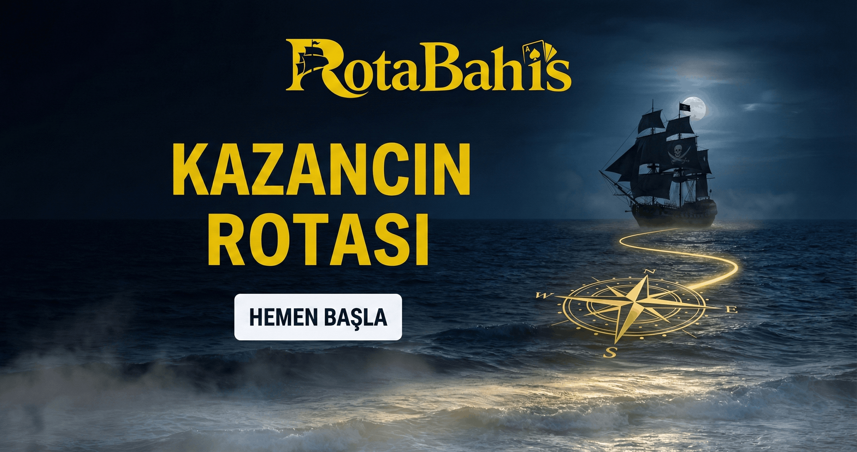 Kazancın Rotası — Rota Bahis Hemen Başla